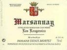 Domaine Denis Mortet - Marsannay Les Longerois 2020