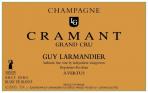 Guy Larmandier - Champagne Grand Cru Blanc De Blancs Brut Zero Cramant