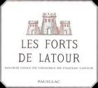 Chateau Latour - Les Forts de Latour Pauillac 2018