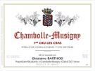 Domaine Ghislaine Barthod - Barthod Chambolle-Musigny 1er Cru Les Cras 2021