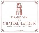 Chateau Latour - Latour Grand Vin 2017