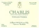 Gilbert Picq & Ses Fils - Chablis Vieilles Vignes 2023