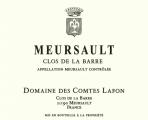 Domaine des Comtes Lafon - Meursault Clos de la Barre 2020