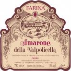 Farina - Amarone della Valpolicella Classico 2020