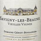 Domaine Genot-Boulanger - Savigny-les-Beaune Blanc Vieilles Vignes 2020