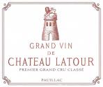 Chateau Latour - Latour Grand Vin 2015