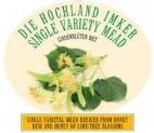 Die Hochland Imker - Single Varietal Limetree Mead