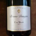 Bruno Dangin - Cremant de Bourgogne Blanche NV