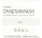 Danjou-Banessy - Estaca Cotes du Roussillon 2019