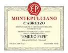 Emidio Pepe - Montepulciano d'Abruzzo Vecchie Vigne 2007