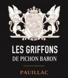 Les Griffons De Pichon Baron 2019