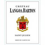 Chateau Langoa Barton - Saint-Julien 2015