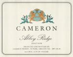 Cameron - Abbey Ridge Pinot Noir 2021