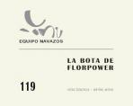 Equipo Navazos - La Bota De Florpower 119 Vino Blanco 2022