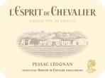 Domaine de Chevalier - L'Esprit De Chevalier Blanc Pessac Leognan Blanc 2020