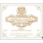 Chateau Coutet - Sauternes Barsac 2009