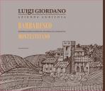 Luigi Giordano - Barbaresco Montestefano 2019