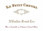 Le Petit Cheval - Saint-Emilion Grand Cru 2018