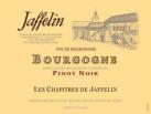 Bourgogne Les Chapitres De Jaffelin Pinot Noir 2021