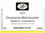 Domaine Jean-Marc Pillot - Chassagne-Montrachet 1er Cru Les Macherelles 2022