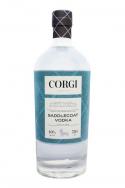 Corgi Spirits - Saddlecoat Vodka