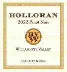 Holloran - Pinot Noir Willamette Valley 2022