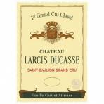 Chateau Larcis Ducasse - Saint-Emilion Premier Grand Cru Classe 2023 (Pre-arrival)