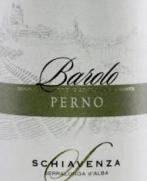 Schiavenza - Barolo Perno 2019