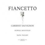 Fiancetto - Cabernet Sauvignon Gravelly Loam 2021