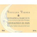 Domaine de Marcoux - Chateauneuf-du-Pape Vieilles Vignes 2020