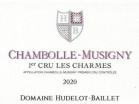 Domaine Hudelot-Baillet - Chambolle-Musigny 1er Cru Les Charmes 2019