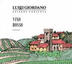 Luigi Giordano - Vino Rosso 2023