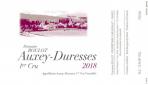 Domaine Roulot - Auxey-Duresses 1er Cru Rouge 2018