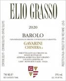 Elio Grasso - Barolo Gavarini Chiniera 2020