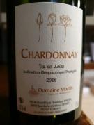 Domaine Martin - Chardonnay 2022