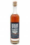 High West - Cask Collection Barbados Rum Barrel Finish Bourbon