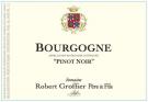Domaine Robert Groffier - Bourgogne Rouge 2020
