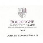 Domaine Hudelot-Baillet - Bourgogne Passetoutgrains 2019