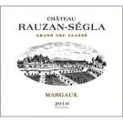 Chateau Rauzan-Segla - Margaux 2010