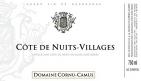 Domaine Cornu-Camus - Cote de Nuits Villages 2022