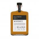 Killowen - Irish Blended Whiskey 10yr Peated Malt Cask Experimental Series