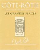 Clusel-Roch - Cote-Rotie Les Grandes Places 2019