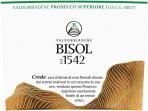 Bisol - Prosecco di Valdobbiadene Brut Crede 2023