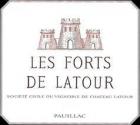 Les Forts De Latour - Pauillac 2017