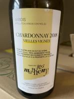 Les Matheny - Arbois Chardonnay Vieilles Vignes 2018