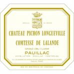 Chateau Pichon Longueville Comtesse de Lalande - Pauillac 2023 (Pre-arrival)