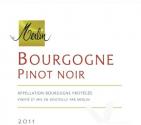 Olivier Merlin - Bourgogne Rouge Pinot Noir 2021