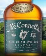 J&J McConnell's - Irish Whisky