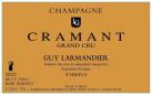 Guy Larmandier - Champagne Grand Cru Blanc De Blancs Brut Zero Cramant