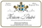 Domaine Leflaive - Macon-Solutre 2019